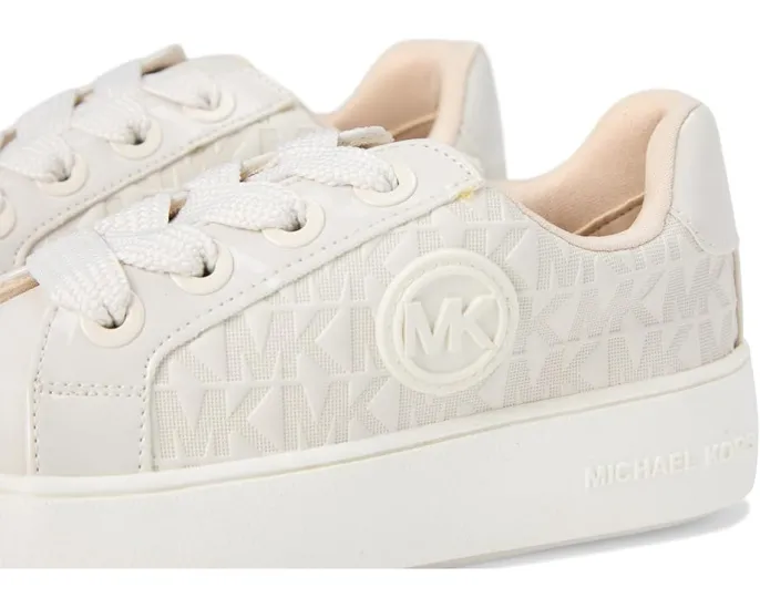 Детские кроссовки MICHAEL Michael Kors Jordana Audrey с дышащим верхом из ПУ