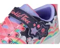 Детские кроссовки Skechers Twinkle Sparks Jumpin Clouds со светящимся носком