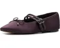 Туфли Greta Bow Double Strap с бантом из атласа Madewell