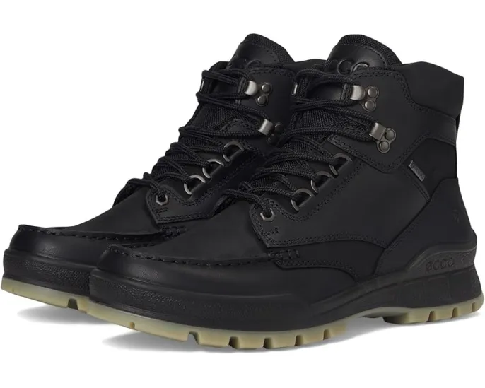 ECCO Sport Track 25 с мембраной GORE-TEX и подошвой из ПУ и ТПУ