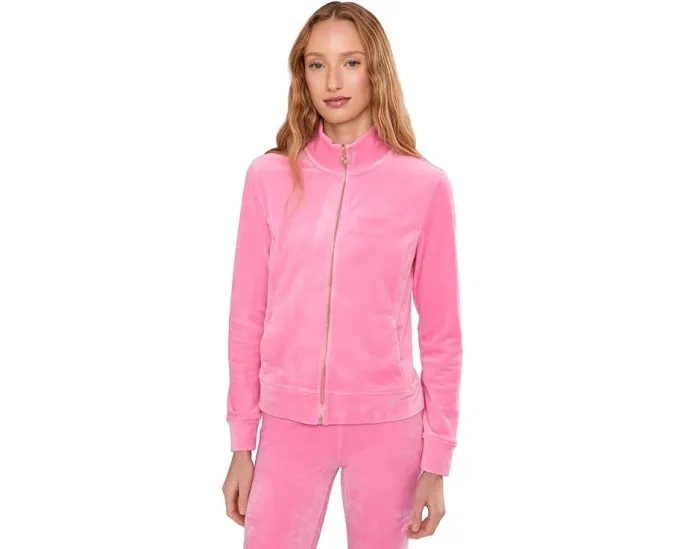 Вельветовая куртка Regate с высоким воротником Lilly Pulitzer