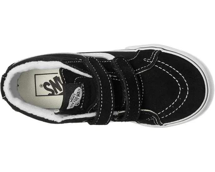 Vans Kids кроссовки SK8 Mid Reissue V для малышей