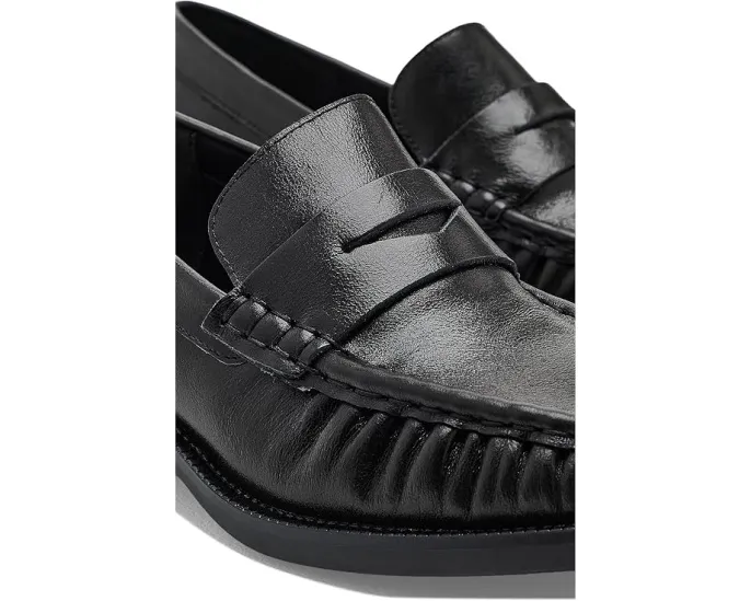 Лоферы Fletcher от Anne Klein с круглым носком