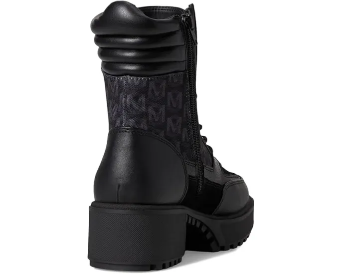 Ботинки треккинговые Steve Madden Hiker на платформе с массивной подошвой