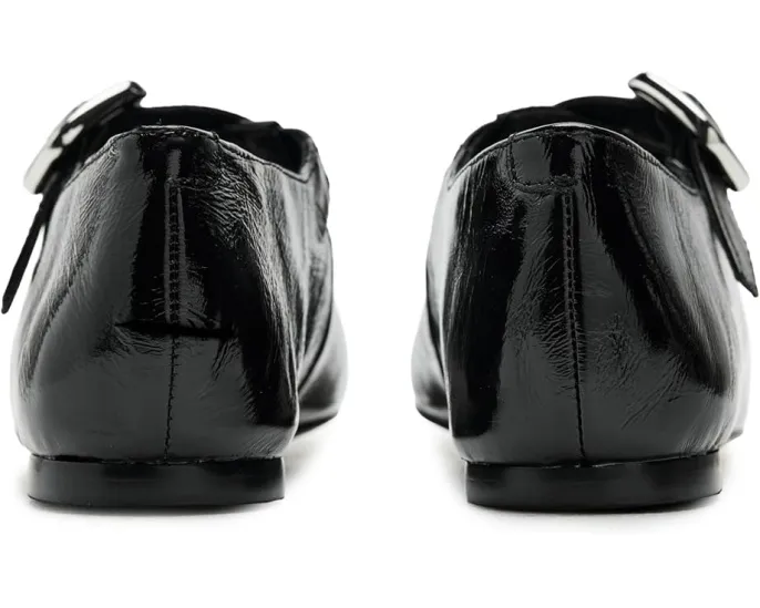 Туфли Mary Jane Remy Xband из кожи с регулируемой пряжкой Madewell
