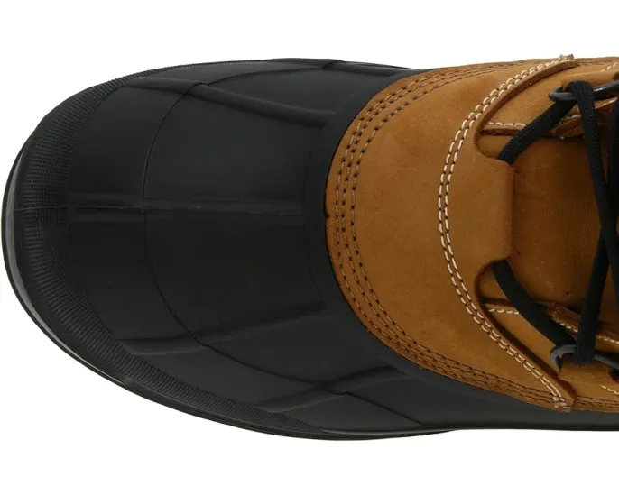 Зимние ботинки Kamik Alborg из нубука с защитой до -58°F