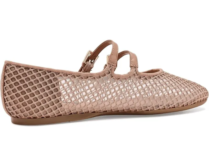 Балетки Keira от Nine West с ремешками и круглым носком