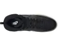 Кроссовки Nike Court Vision Mid с верхом из искусственной кожи и удобным воротником