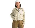 Кофта The North Face Yumiori Off Peak с принтом на молнии
