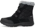 Утепленные короткие ботинки Columbia Ice Maiden Shorty водонепроницаемые для города и гор