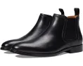 Steve Madden кожаные ботинки Duke с эластичными вставками и каблуком