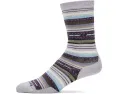 Носки Smartwool Everyday Margarita Crew с технологией Shred Shield и разноцветными полосками