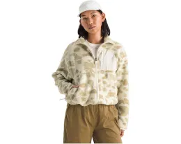 Кофта The North Face Yumiori Off Peak с принтом на молнии