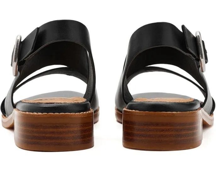 Босоножки Sofft Nivian с асимметричным верхом и ремешком на щиколотке