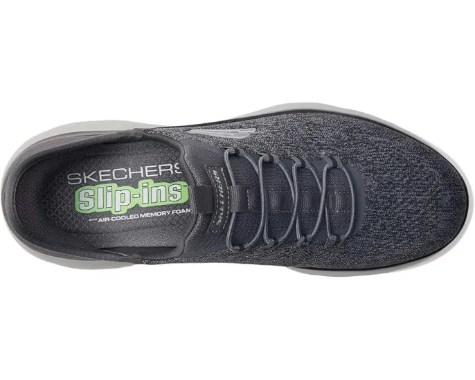 Skechers Summits Key Pace Hands Free Slip In с технологией Heel Pillow