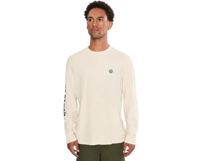 Футболка Tommy Bahama Bandana Sands Long Sleeve Lux из натурального хлопка