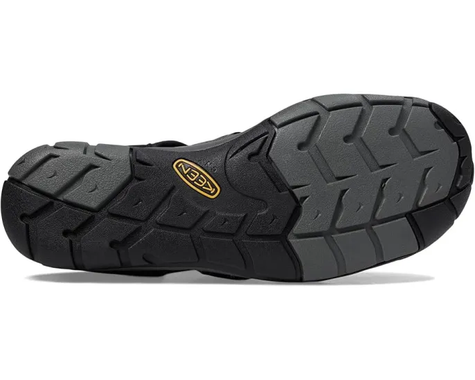 Сандалии KEEN Clearwater CNX с системой шнуровки на резинке