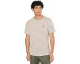 Футболка с принтом Short Sleeve Animated Tees Classic Polo Ralph Lauren