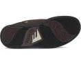Кроссовки Emerica Heritic для скейтбординга с усиленным мыском