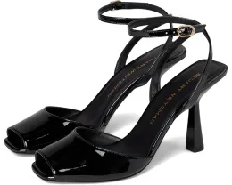 Босоножки Val Sandal 85 Stuart Weitzman на шпильке с квадратным носком