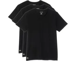 Футболки Lacoste с круглым вырезом 3 штуки