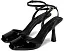 Босоножки Val Sandal 85 Stuart Weitzman на шпильке с квадратным носком