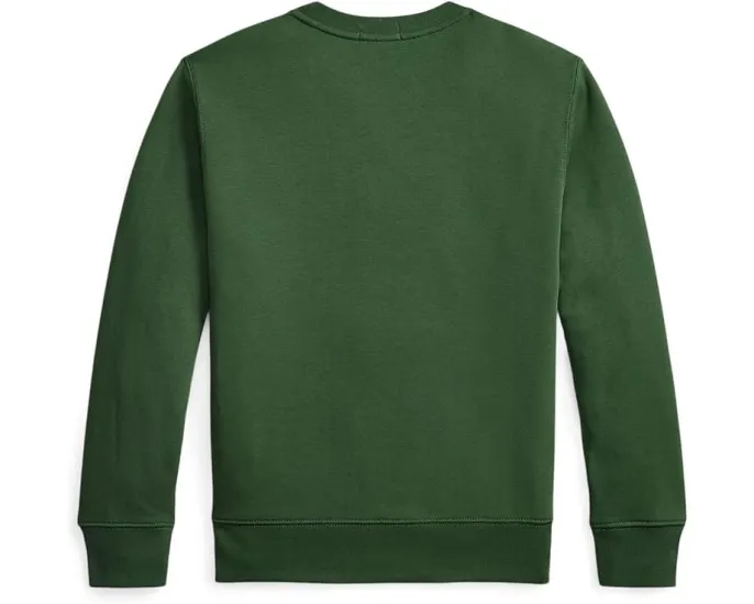 Толстовка Polo Ralph Lauren с капюшоном и принтом Polo Bear для детей