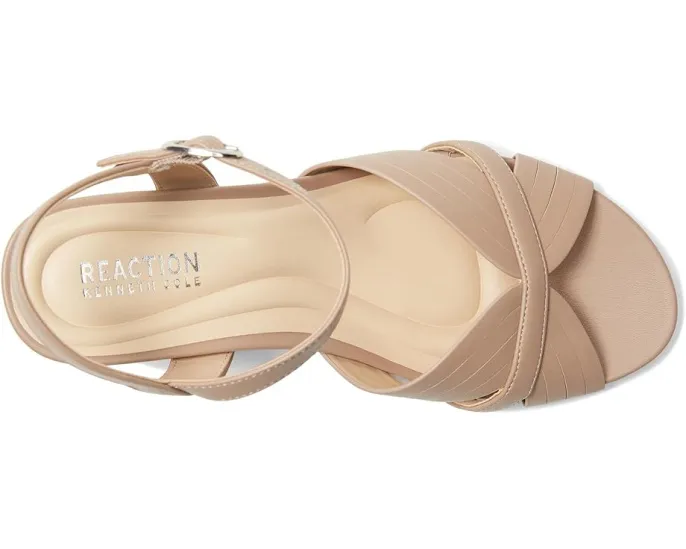 Kenneth Cole Reaction Gomi босоножки на платформе с застежкой на пряжку