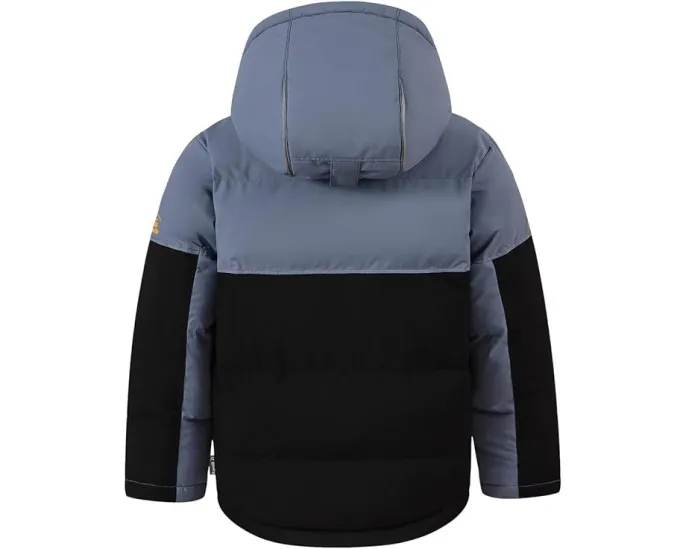 Детская куртка Kamik Kids Tucker с водоотталкивающей пропиткой и швами