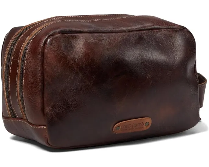 Сумка Bed Stu Kip для путешествий с двумя отделениями на молнии