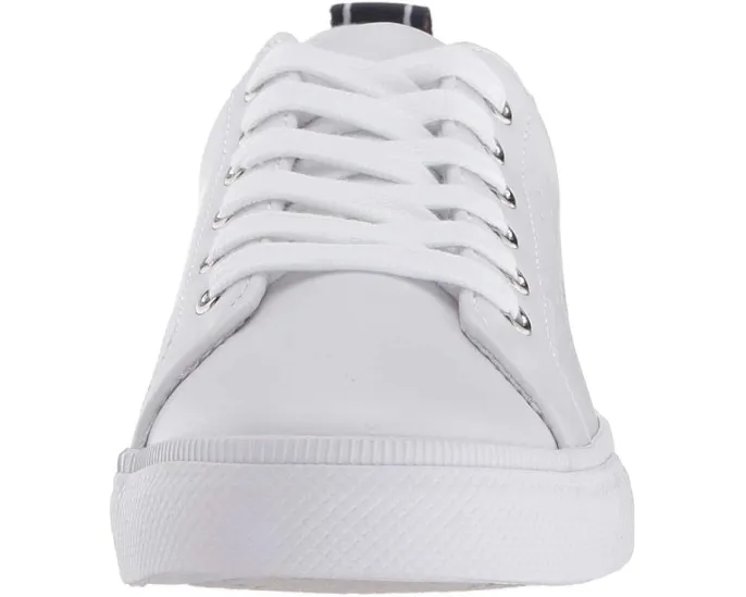 Кроссовки Tommy Hilfiger Lelita из мягкой кожи на шнуровке