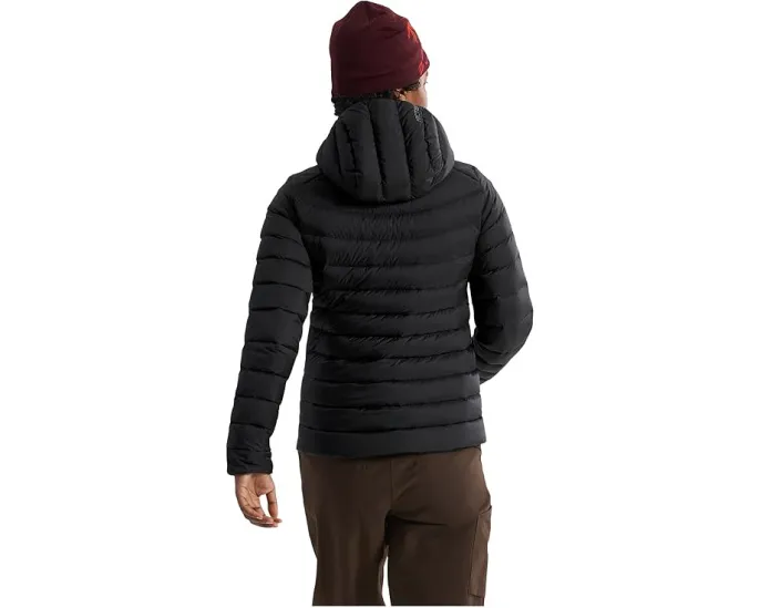 Толстовка Arc'teryx Cerium Hoodie с капюшоном и утеплителем из пуха