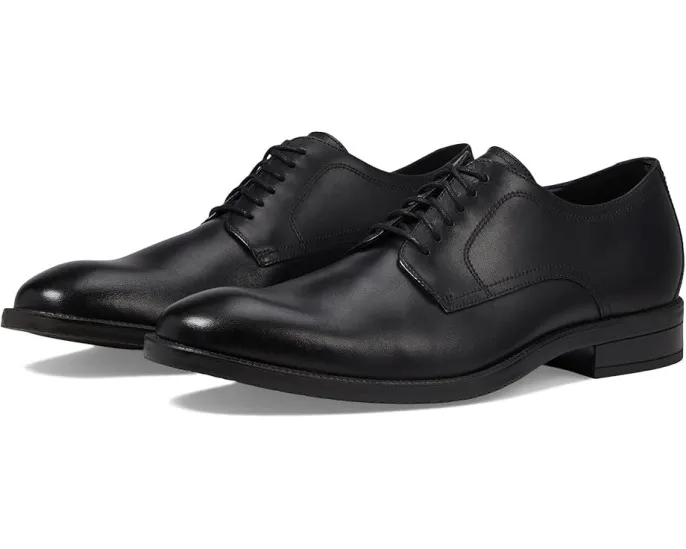Кожаные оксфорды Cole Haan Modern Essentials с круглым носком