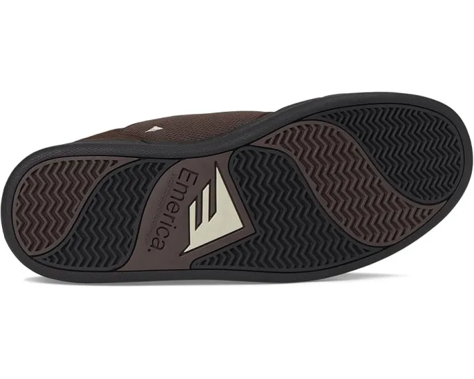 Кроссовки Emerica Heritic для скейтбординга с усиленным мыском
