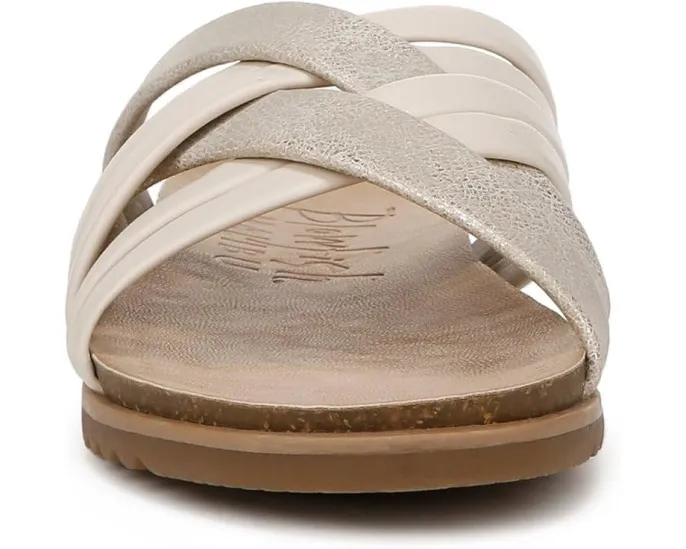 Туфли Blowfish Malibu Majie на низком клине с переплетенными ремешками