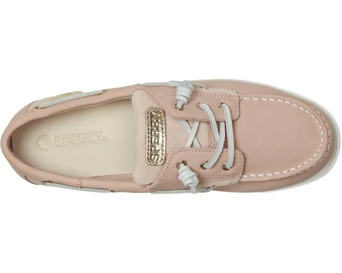 Детские лодочники Songfish от Sperry Kids с памятью формы и текстильным верхом