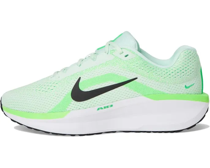 Nike Winflo 11 для ежедневного бега с амортизацией Air и эластичной лентой