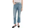 Джинсы Levi's Womens 725 Authentic Kick Boot с высокой посадкой и клешем
