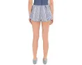 Боксеры Free People Home By 8 с принтом и эластичным поясом