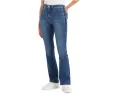 Джинсы Levi's 725 High-Rise Bootcut с высокой посадкой и расклешенным низом