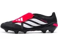 Бутсы для футбола Adidas Predator League с откидным язычком на твердом грунте