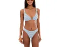 Seafolly Шорты Mala High Leg с высокой талией