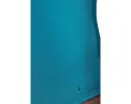 Цельный купальник Nike Bold Color Block V-back с сетчатыми вставками