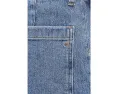 Джинсовые шорты Emmy Denim Short в окрасе Midvale Wash Madewell