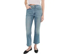 Джинсы Levi's Womens 725 Authentic Kick Boot с высокой посадкой и клешем