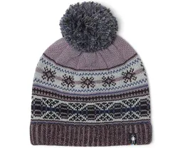 Шапка Smartwool Chair Lift с помпоном из шерсти мериноса