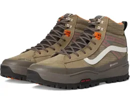 Утепленные кроссовки SK8-Hi MTE GORE-TEX от Vans с водонепроницаемой мембраной