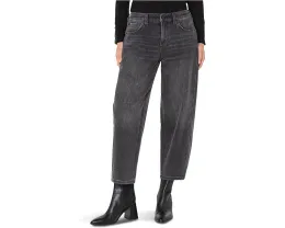 Джинсы Liverpool Los Angeles The Barrel с широкими штанинами и средней посадкой