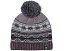 Шапка Smartwool Chair Lift с помпоном из шерсти мериноса
