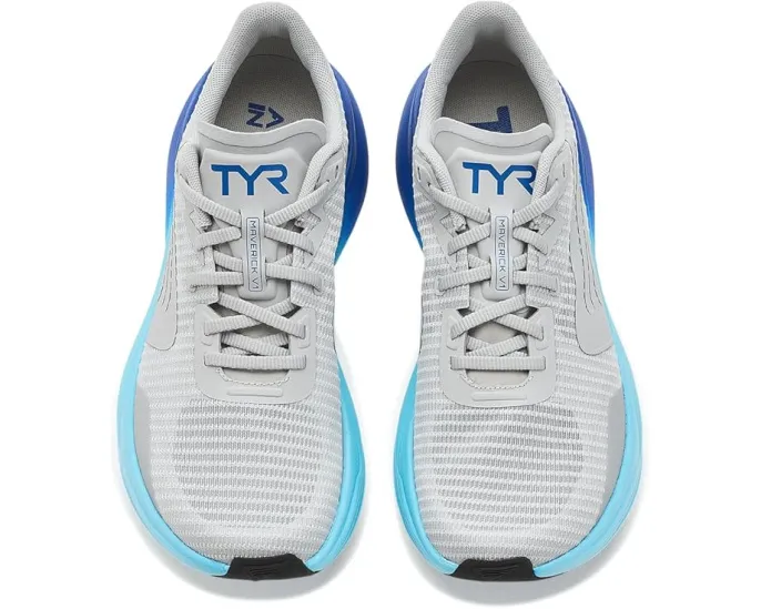 Кроссовки TYR Maverick с пеной Flighttime и подошвой TYRTAC